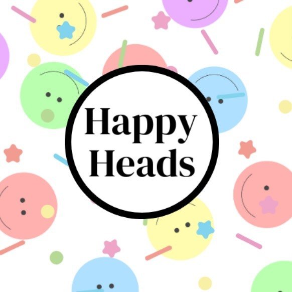 Happy Heads AU