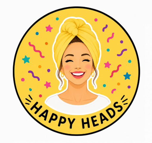 Happy Heads AU