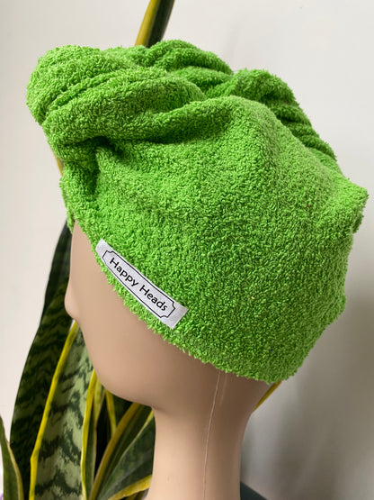 Happy Heads towel